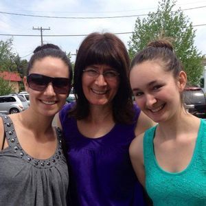 Meet your Posher, Cathy